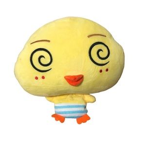 𝅺Chick Warm Hands Pillow Plush Toy Throw Pillow Cushion